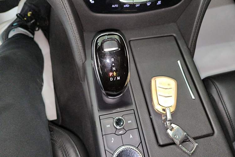 Used Cadillac CT6 2021 28T Elite Edition