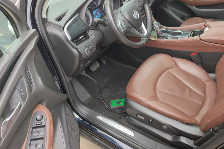 Used Buick Envision 2020 20T Two-Wheel Drive Luxury Model