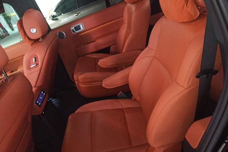 Used Li Auto L9 2024 Ultra Model
