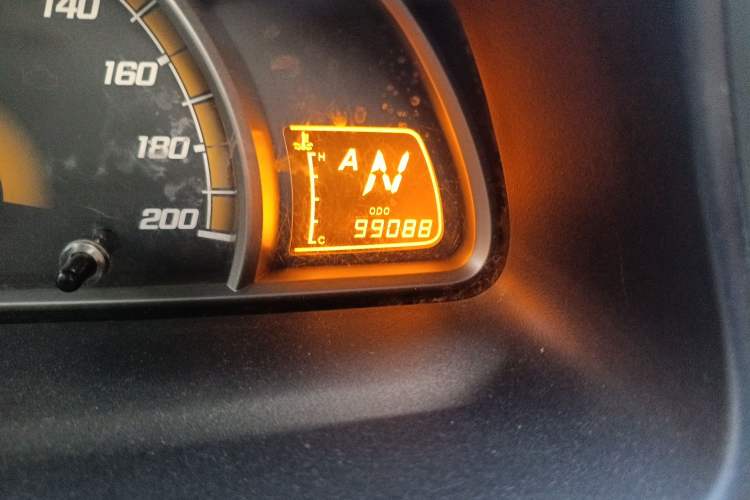 Used Chevrolet Sail 2010 Hatchback 1.4L AMT Elite Edition
