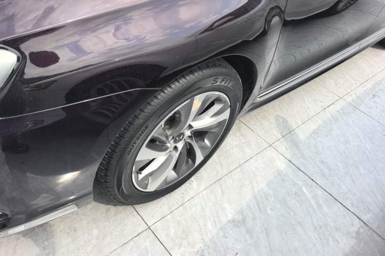 Used DS 5LS 2016 1.6T Elegant Edition THP160
