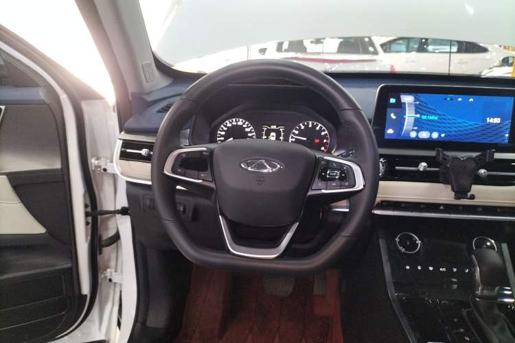 Used Chery Tiggo 5x 2023 1.5L CVT Fashion Edition