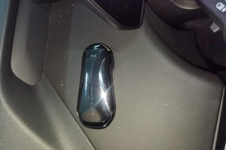 Used XPeng P7 2023 P7i 610 Max Performance Edition Vehicle Key