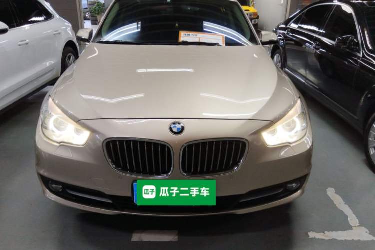Used BMW 5 Series GT 2014 535i Leading Model
