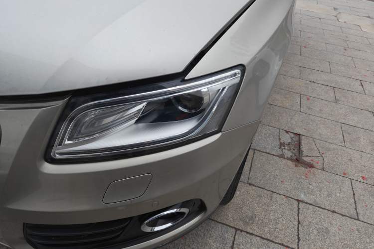 Used Audi Q5 2015 40 TFSI Technology Edition