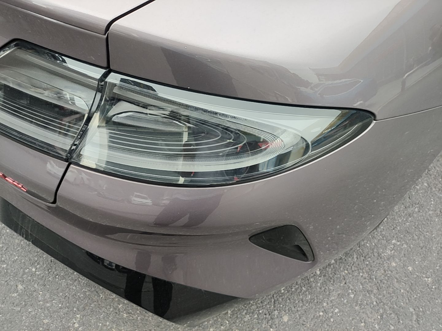 Xiaomi Auto SU7 2024 Four-Wheel Drive Ultra-Long Range Advanced Intelligent Driving Max Edition — снимка 9