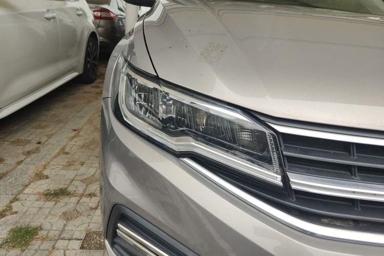 Used Volkswagen Bora 2019 Revised Version 1.5L Manual Fashion Edition China VI Standard Exterior 6