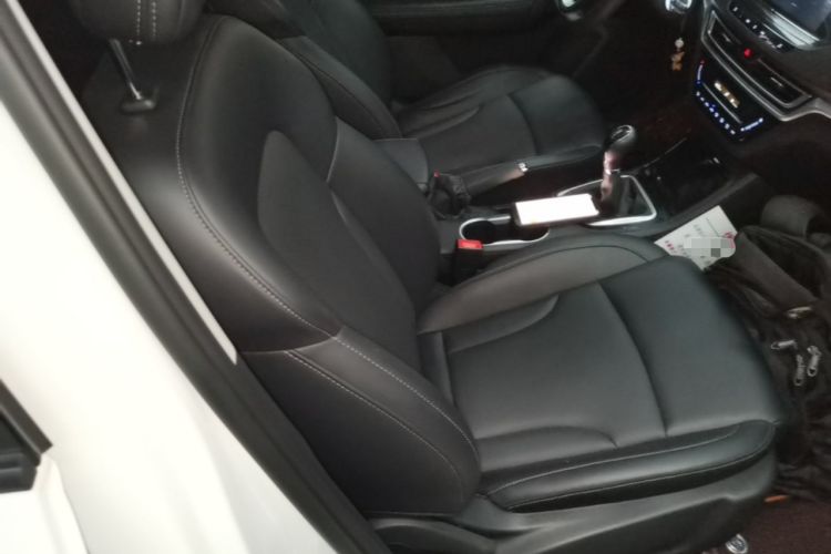 Used CHANGAN CS35PLUS 2021 Honor Million Edition 1.6L Manual Elite Model
