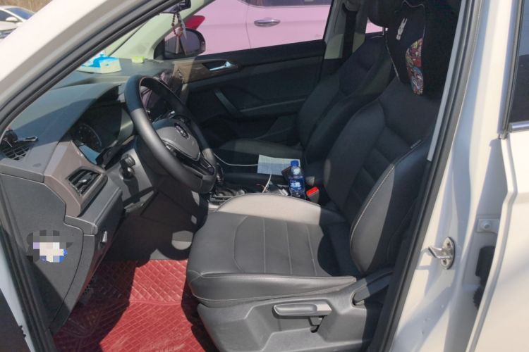 Used Volkswagen Tharu 2019 280TSI Two-Wheel Drive Luxury Edition China V Standard