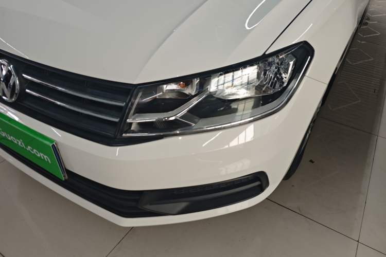 Used Volkswagen Santana 2021 1.5L Automatic Fashion Edition Left Front Headlight