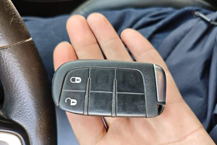 Used Jeep Compass 2019 220T Automatic Enjoyment Version
