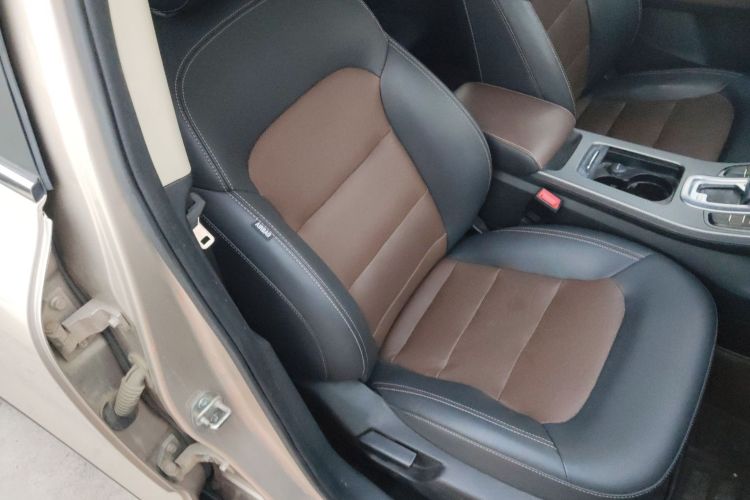 Used Geely Auto Emgrand GS 2016 Elegant Edition 1.3T Automatic ZhenShang Model