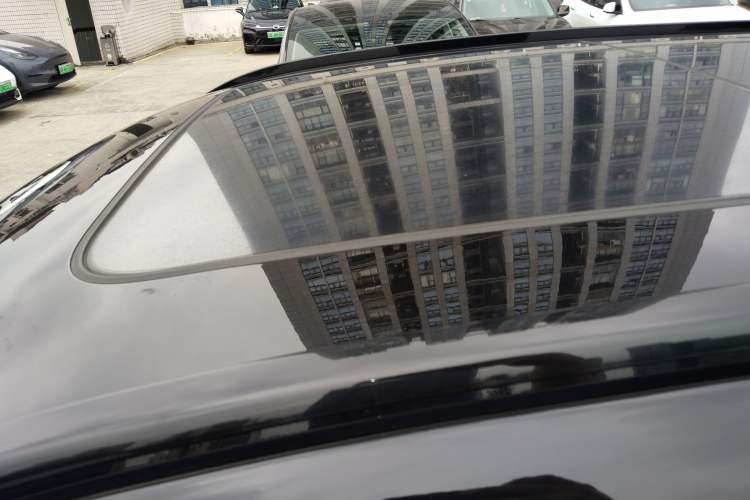 Used Nio ES8 2020 580 km Range Signature Edition Six-Seater Version
