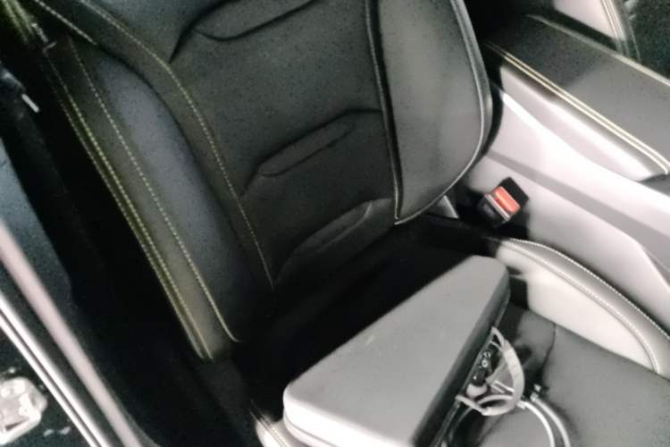 Used Geely Auto Preface 2023 1.5TD Fuyao Version Right Front Seat