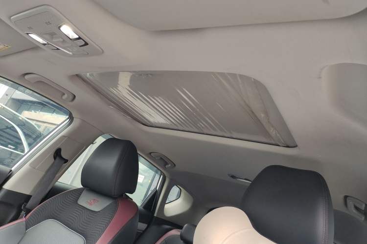 Used Geely Auto Coolray 2021 1.4T DCT Diamond Edition Headliner