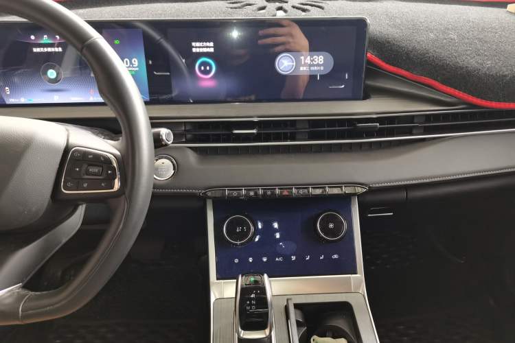 Used Chery Tiggo 7 PLUS 2021 1.5T CVT Prestige Model
