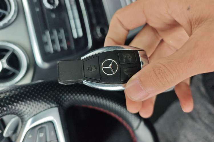 Used Mercedes-Benz CLA 2016 Year Restyled CLA 220 4MATIC