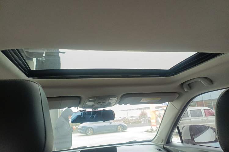 Used JAC Refine S4 2019 1.5T Manual Overdrive Model
