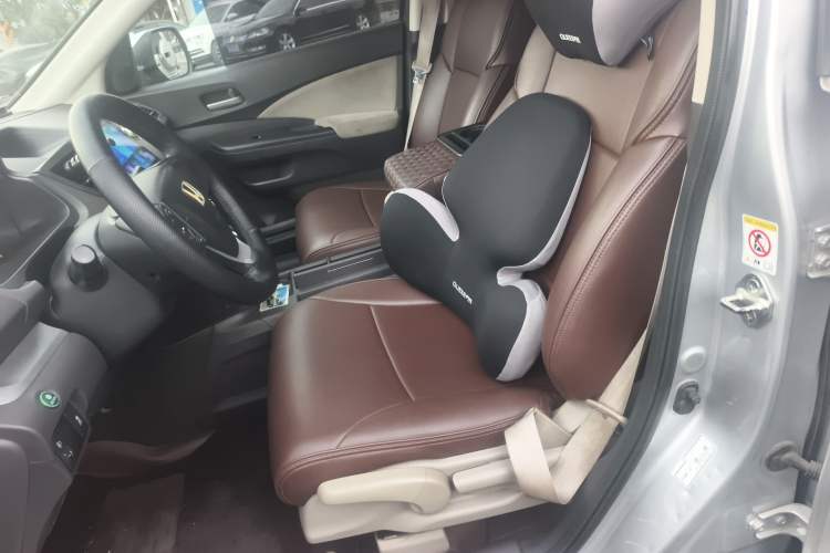 Used Honda CR-V 2012 2.0L Four-wheel Drive Classic Edition