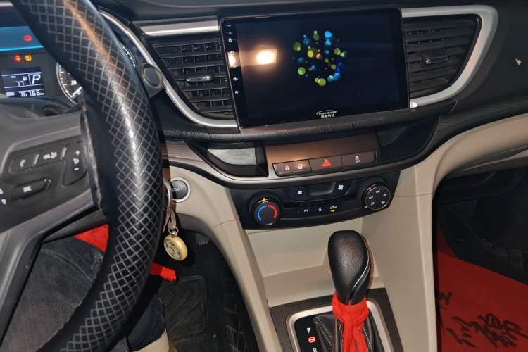 Used Buick GT 2019 15T Dual-Clutch Advanced Version China VI Standard
