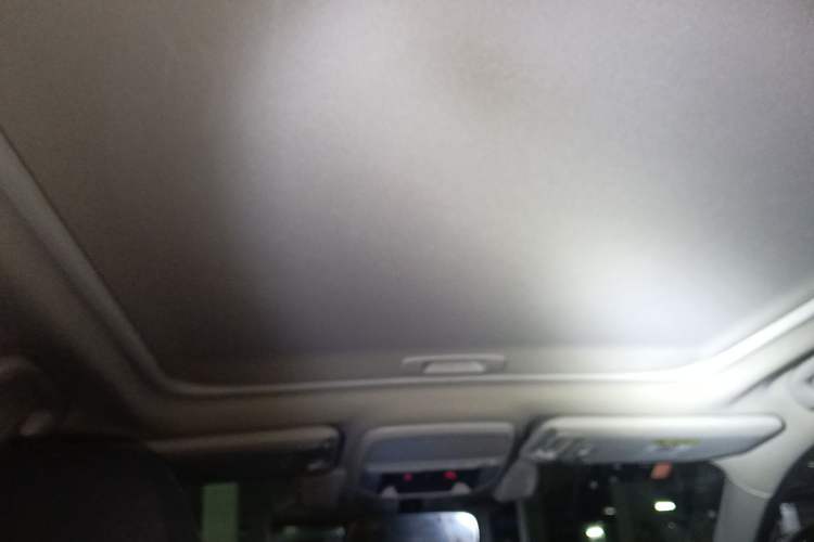 Used Subaru Forester 2021 2.0i Luxury Edition EyeSight Headliner