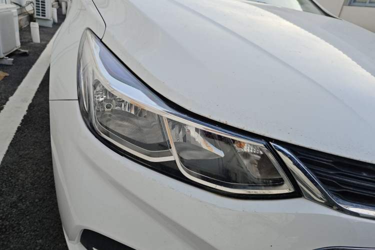 Used Chevrolet Cruze 2017 1.5L Automatic Pioneer Sunroof Edition