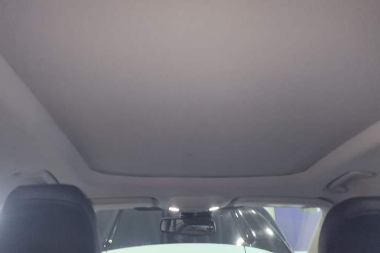 Used Ford Edge 2018 EcoBoost 245 Two-Wheel-Drive Titanium 7-Seater China V Standard Headliner