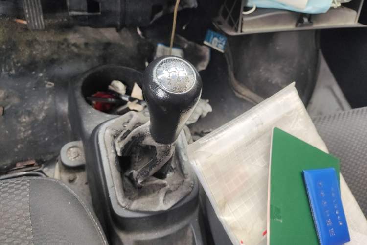 Used CHANGAN KAICHENG Star 3 2015 1.0L Value Edition Non-Air-Conditioned C10