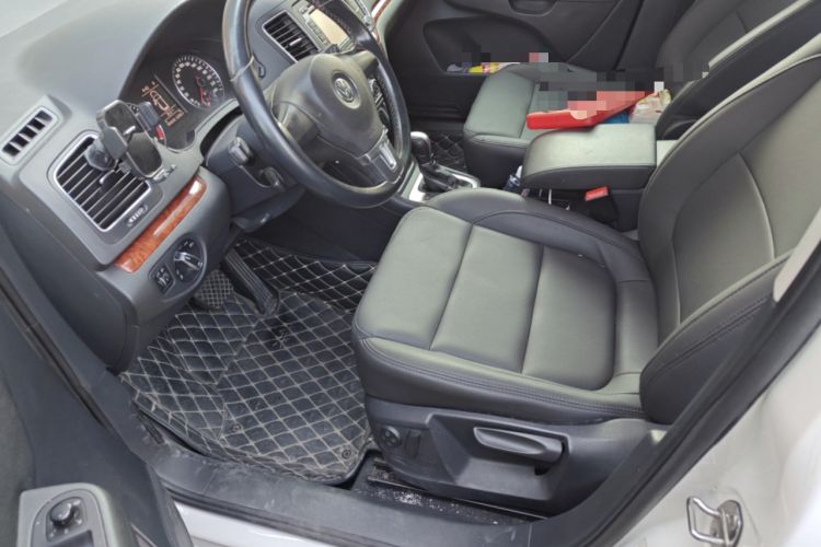 Used Volkswagen Sharan 2014 2.0 TSI Standard Model