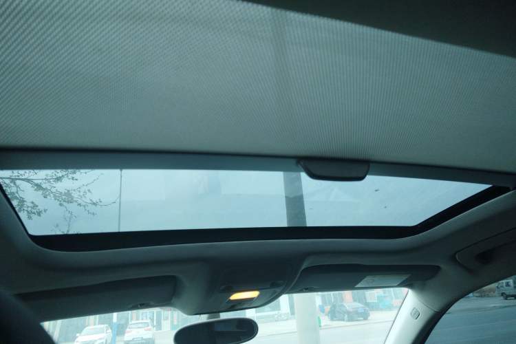 Used Audi A3 2014 Sportback 35 TFSI Automatic Style Edition Headliner