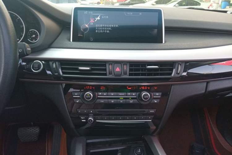 Used BMW X5 2016 xDrive35i Base Model Middle East
