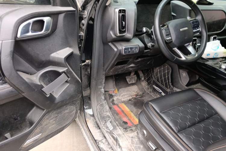 Used Haval DARGO 2022 1.5T DCT Two-Wheel Drive Border Collie Edition