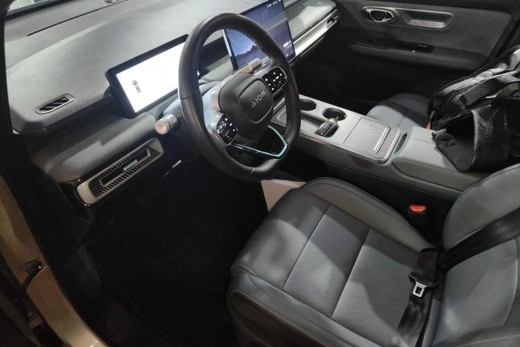 Used AION Y 2023 Plus 510 Smart Edition