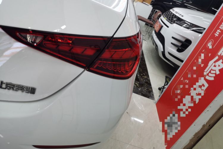 Used Mercedes-Benz C-Class 2025 Refresh C 200 L Sport Edition Exterior 3