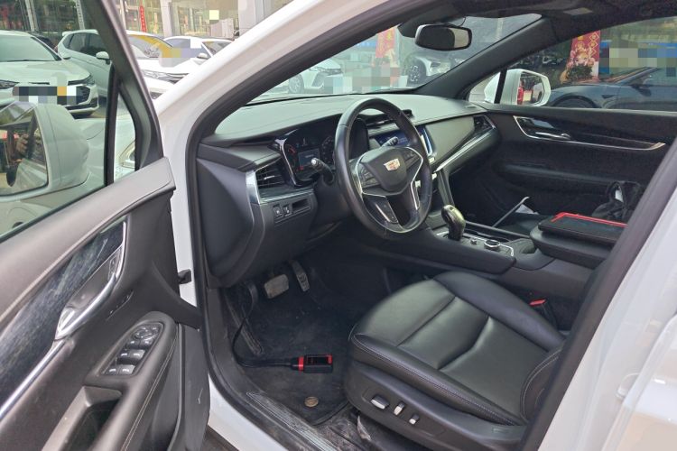 Used Cadillac XT5 2023 2.0T Two-Wheel-Drive Fashion Edition