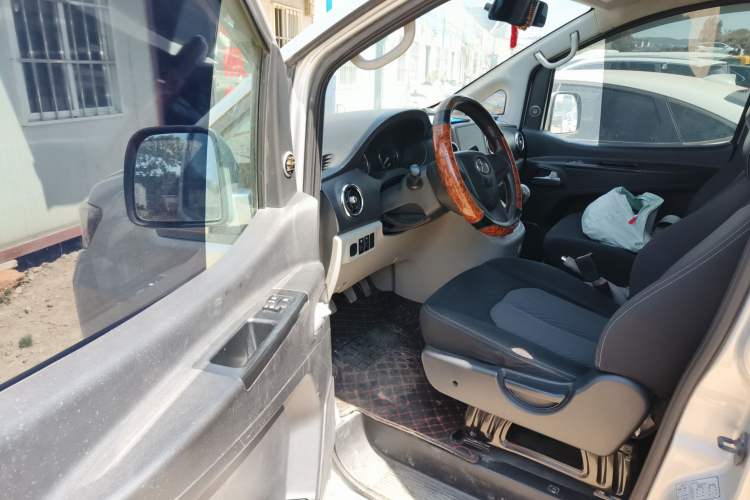 Used JAC Refine M3 2015 Maker Edition 1.6L Luxury Version