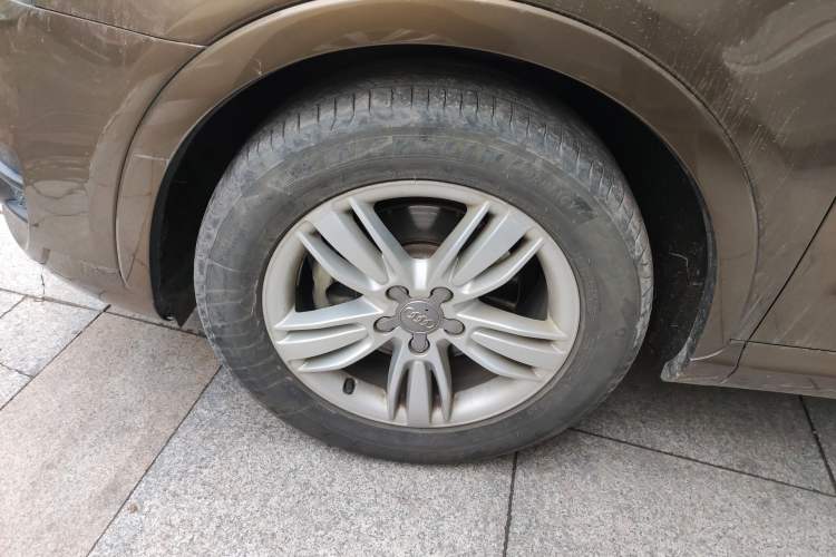 Used Audi Q3 2015 35 TFSI quattro Technology Edition