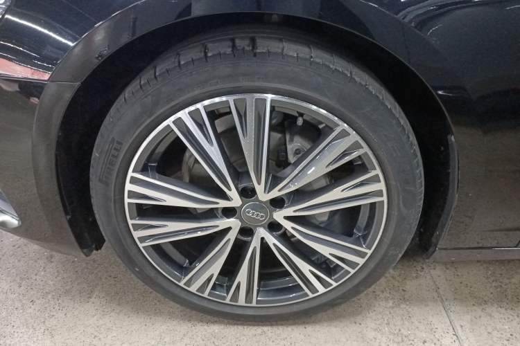 Used Audi A6L 2019 40 TFSI Luxury Prestige Edition