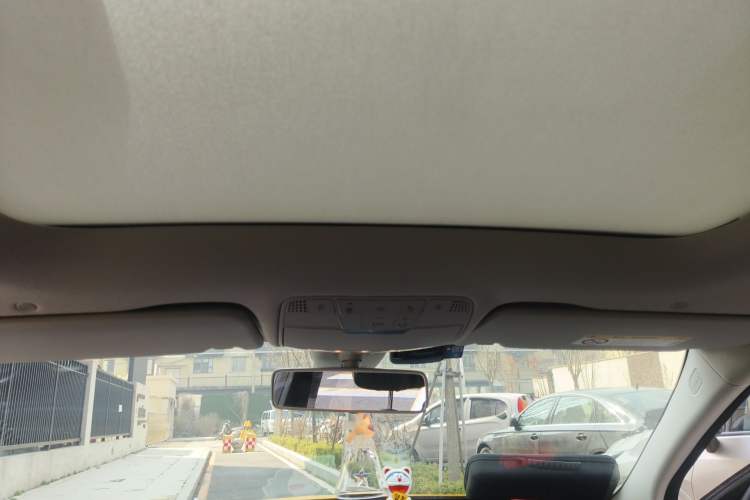 Used Mercedes-Benz C-Class 2019 Restyled C 260 L Sport Edition Headliner