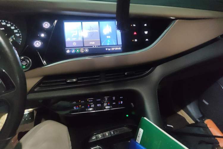 Used Buick Enclave 2020 28T Four-Wheel Drive Luxury Flagship Edition
