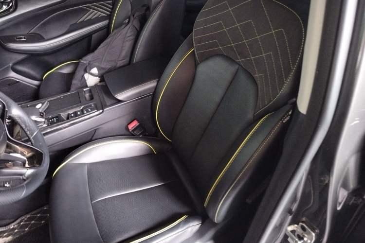 Used Roewe RX5 2021 PLUS 330TGI Automatic National Trend Intelligent Deluxe Edition