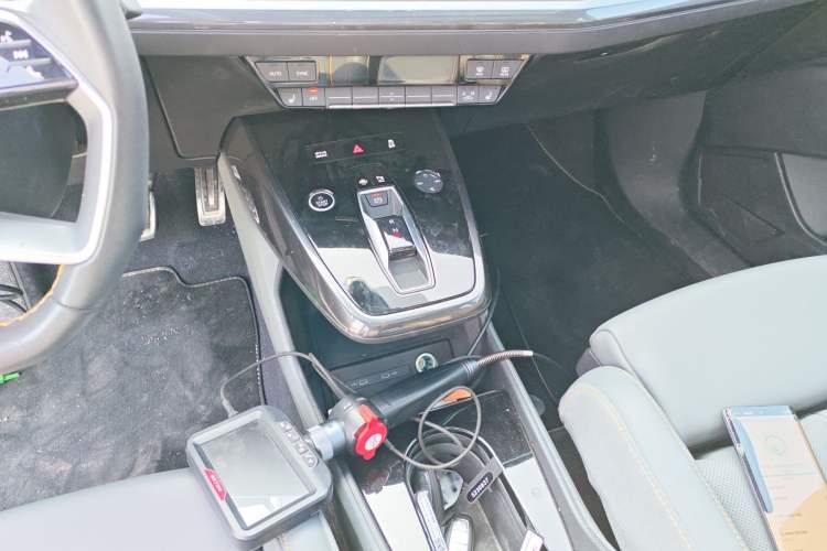 Used Audi Q4 e-tron 2023 40 e-tron Creation Edition Midnight
