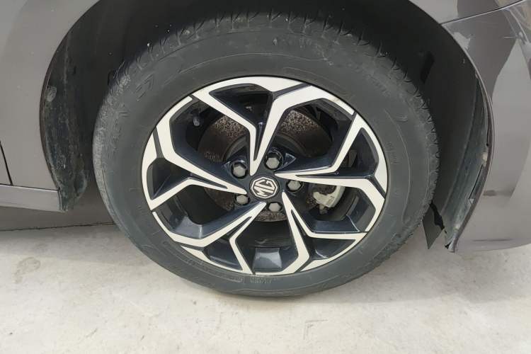 Used MG 5 2021 180 DVVT CVT Youth Luxury Edition