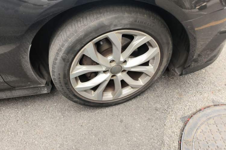 Used Audi A6L 2018 30th Anniversary Edition 35 TFSI Fashion Model
