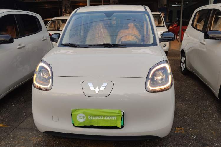 Used Wuling Hongguang MINIEV 2025 Four-Door Version Advanced Edition