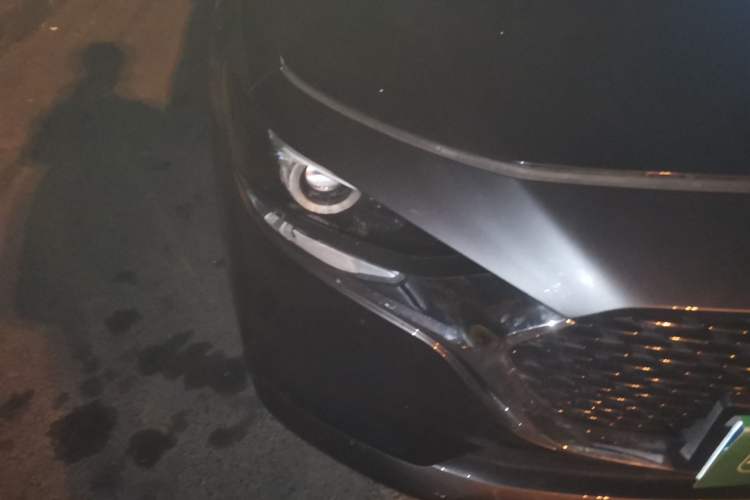 Used Mazda 3 Axela 2022 2.0L Automatic Zhiya Edition