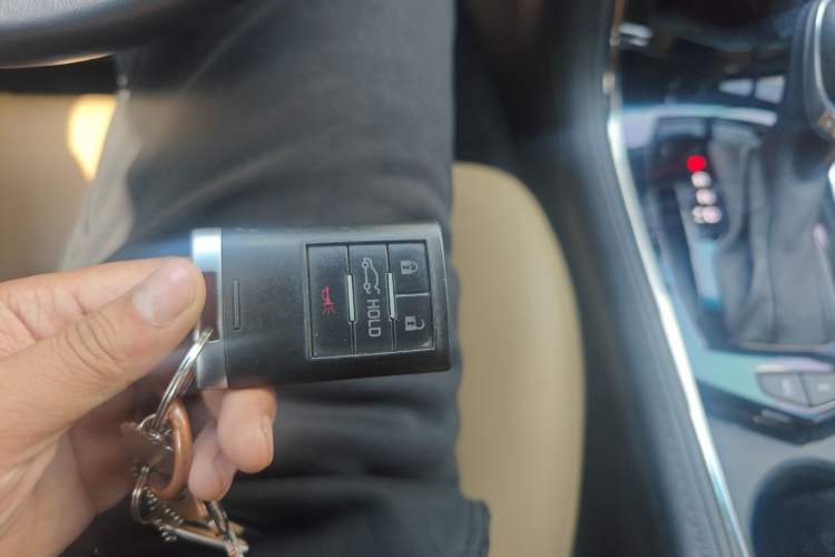 Used Cadillac ATS 2014 28T Comfort Version