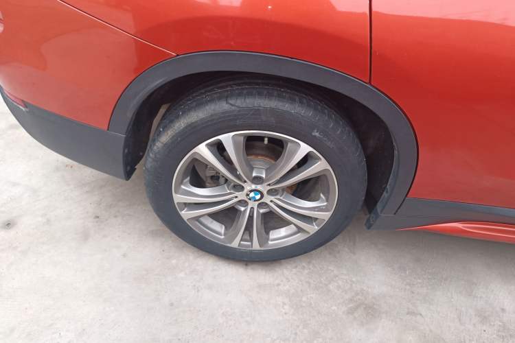 Used BMW X1 2016 sDrive20Li Luxury Model