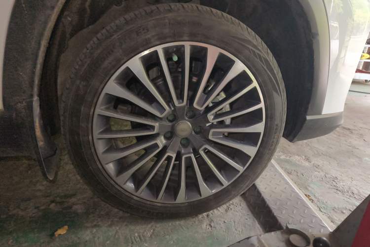 Used JETOUR X90 2022 Zilong 2.0T DCT Changsheng Edition 7-Seater