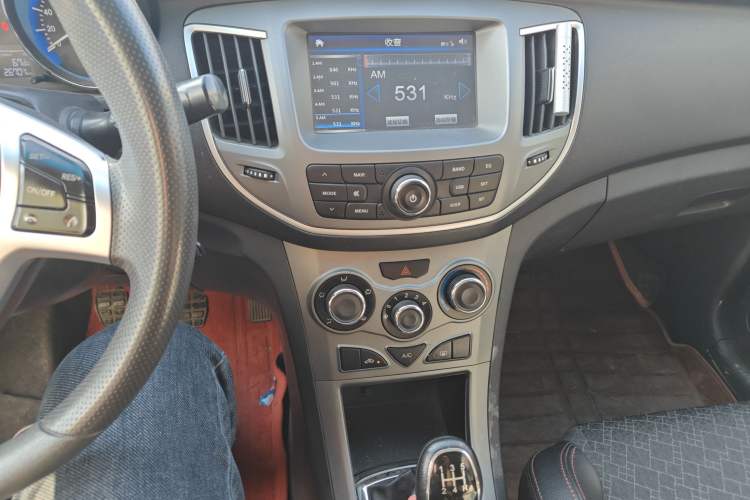 Used Cowin C3 2015 1.5L Manual Gold Diamond Edition